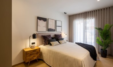 Nieuwbouw Woningen - Bungalow -
Algorfa