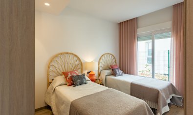 Nieuwbouw Woningen - Bungalow -
Algorfa