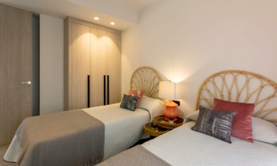 Nieuwbouw Woningen - Bungalow -
Algorfa