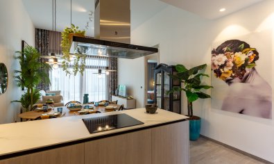 Nieuwbouw Woningen - Bungalow -
Algorfa