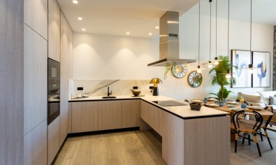 Nieuwbouw Woningen - Bungalow -
Algorfa