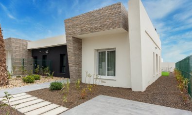 Nieuwbouw Woningen - Bungalow -
Algorfa