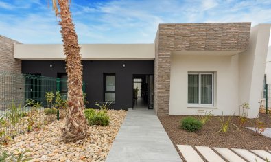 Nieuwbouw Woningen - Bungalow -
Algorfa