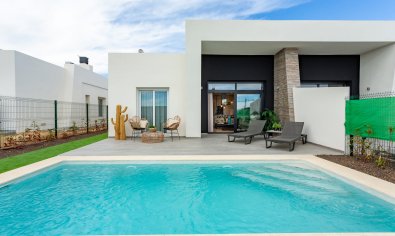 Nieuwbouw Woningen - Bungalow -
Algorfa