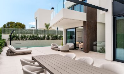 Nieuwbouw Woningen - Villa -
La Nucía