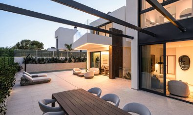Nieuwbouw Woningen - Villa -
La Nucía