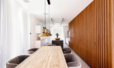 Nieuwbouw Woningen - Villa -
La Nucía