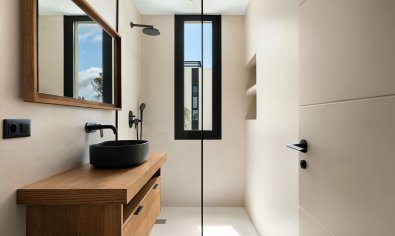 Nieuwbouw Woningen - Villa -
La Nucía