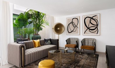 Nieuwbouw Woningen - Villa -
La Nucía