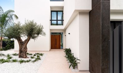 Nieuwbouw Woningen - Villa -
La Nucía