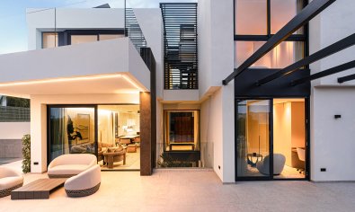 Nieuwbouw Woningen - Villa -
La Nucía