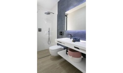 Nieuwbouw Woningen - Villa -
Finestrat
