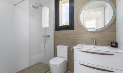 Nieuwbouw Woningen - Villa -
Finestrat