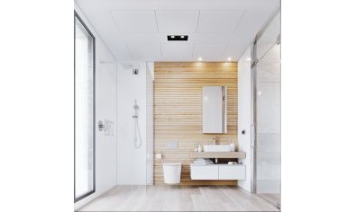 Nieuwbouw Woningen - Villa -
Finestrat