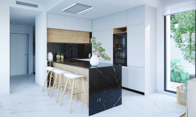 Nieuwbouw Woningen - Villa -
Finestrat