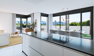 Nieuwbouw Woningen - Villa -
Finestrat
