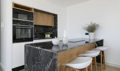 Nieuwbouw Woningen - Villa -
Finestrat