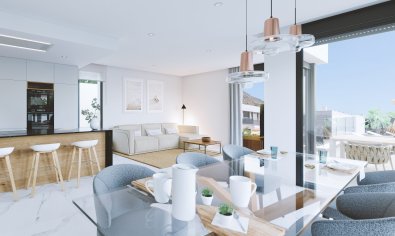 Nieuwbouw Woningen - Villa -
Finestrat