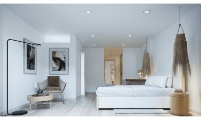Nieuwbouw Woningen - Villa -
Finestrat