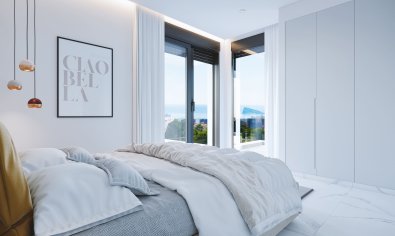Nieuwbouw Woningen - Villa -
Finestrat