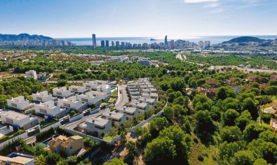 Nieuwbouw Woningen - Villa -
Finestrat