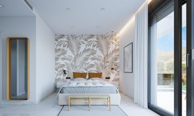Nieuwbouw Woningen - Villa -
Finestrat