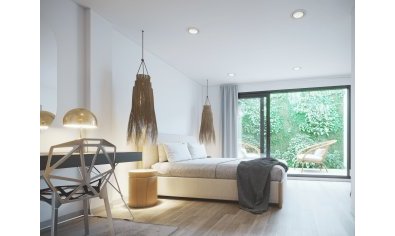 Nieuwbouw Woningen - Villa -
Finestrat