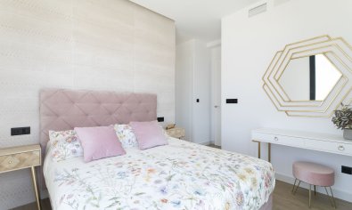 Nieuwbouw Woningen - Villa -
Finestrat