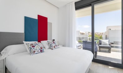 Nieuwbouw Woningen - Villa -
Finestrat