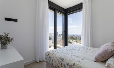 Nieuwbouw Woningen - Villa -
Finestrat