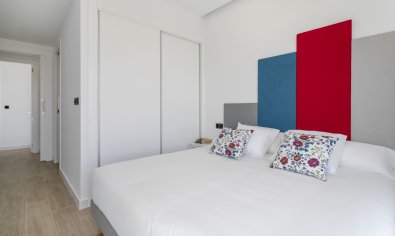 Nieuwbouw Woningen - Villa -
Finestrat