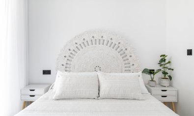 Nieuwbouw Woningen - Villa -
Finestrat