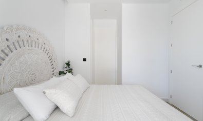 Nieuwbouw Woningen - Villa -
Finestrat