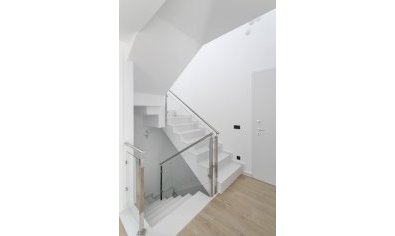 Nieuwbouw Woningen - Villa -
Finestrat
