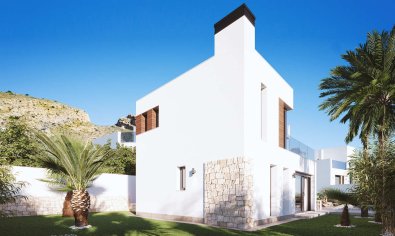 Nieuwbouw Woningen - Villa -
Finestrat