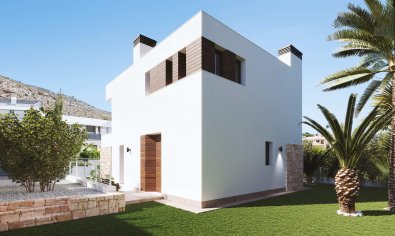 Nieuwbouw Woningen - Villa -
Finestrat