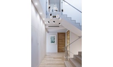 Nieuwbouw Woningen - Villa -
Finestrat