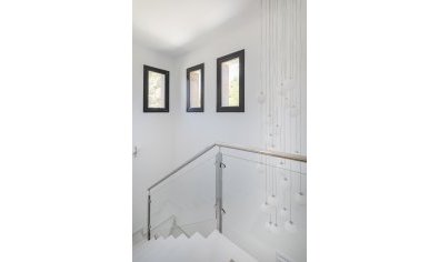 Nieuwbouw Woningen - Villa -
Finestrat
