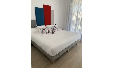 Nieuwbouw Woningen - Villa -
Finestrat