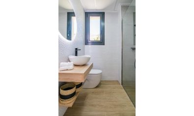 Nieuwbouw Woningen - Villa -
Finestrat