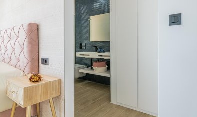 Nieuwbouw Woningen - Villa -
Finestrat