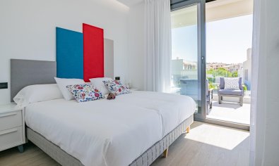 Nieuwbouw Woningen - Villa -
Finestrat