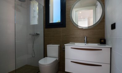Nieuwbouw Woningen - Villa -
Finestrat