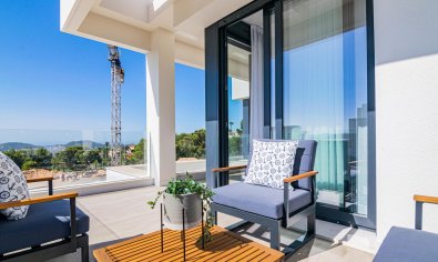 Nieuwbouw Woningen - Villa -
Finestrat