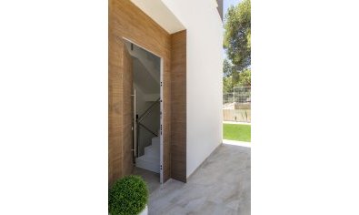 Nieuwbouw Woningen - Villa -
Finestrat