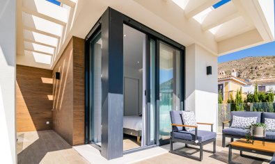 Nieuwbouw Woningen - Villa -
Finestrat