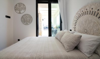 Nieuwbouw Woningen - Villa -
Finestrat