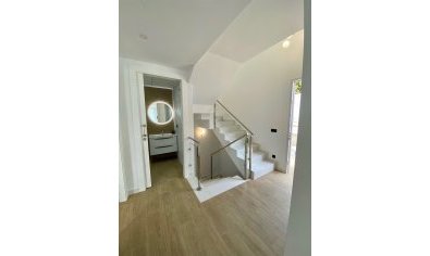 Nieuwbouw Woningen - Villa -
Finestrat