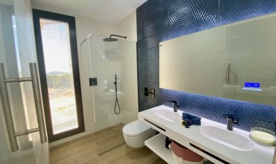 Nieuwbouw Woningen - Villa -
Finestrat