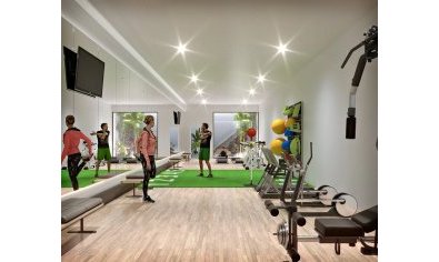 Obra nueva - Apartamento / piso -
San Juan de Alicante - Sant Joan d'Alacant